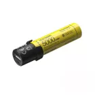INTELLIGENT BATTERY SYSTEM LED ZSEBLÁMPA / POWERBANK / USB TÖLTŐ NITECORE 21700