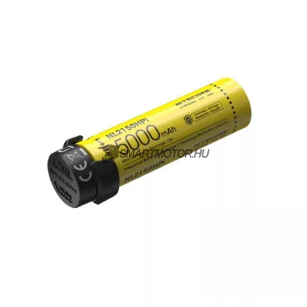 INTELLIGENT BATTERY SYSTEM  USB TÖLTŐ NITECORE 21701