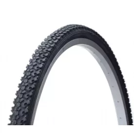 Abroncs külső kerékpár bicikli 700X35C VRB077 BK
