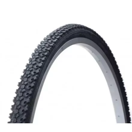 Abroncs külső kerékpár bicikli 700X35C VRB077 BK