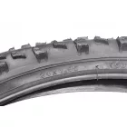 gumi abroncs kerékpár bicikli,24X1,95 54-507 VRB148 BK