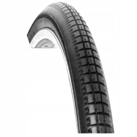gumi abroncs kerékpár bicikli,24X1.3/8 37-540 VRB015 BK