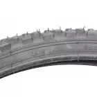 gumi abroncs kerékpár bicikli, 24X1.3/8 37-540 VRB015 BK