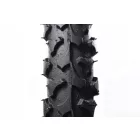 gumi abroncs kerékpár bicikli, 24X1.3/8 37-540 VRB015 BK