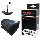 Tömlő belső 26X4,25/4,80 AV48mm BOX FATBIKE kerékpár, bicikli