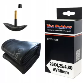   Tömlő belső 26X4,25/4,80 AV48mm BOX FATBIKE kerékpár, bicikli