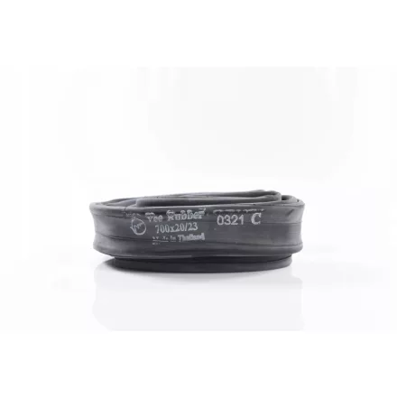 Tömlő belső kerékpár bicikli 700x23 C FV 48mm