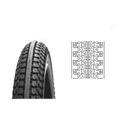 Abroncs külső kerékpár bicikli 24 X 1.75 M301 AWINA
