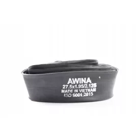   Tömlő belső kerékpár bicikli,  27,5 X 1.95/2.125 AV 48 MM AWINA