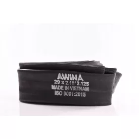 Tömlő belső kerékpár 29 x 2.125 PV 48mm AWINA