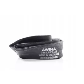   Tömlő belső kerékpár bicikli 24 X 1.75/1.95 AV 48MM AWINA