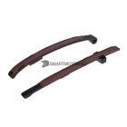 vezérműlánc vezető + feszítő sín szett, YX160