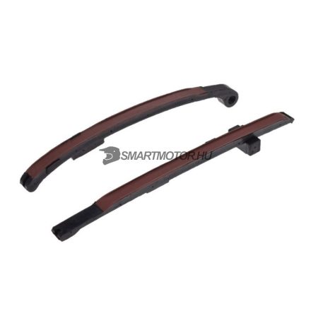 vezérműlánc vezető + feszítő sín szett, YX160