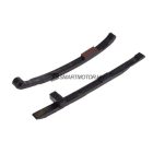 vezérműlánc vezető + feszítő sín szett, YX160