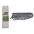 Kerékpár bicikli lánc PYC P7003 1/2 x 3/32 116L