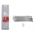 Kerékpár bicikli lánc PYC P1102 1/2z x 11/128z 116L 11seb.
