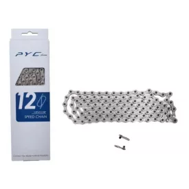 Kerékpár bicikli lánc PYC P1102 1/2 x 11/128z 116L