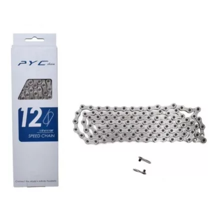 Kerékpár bicikli lánc PYC P1102 1/2 x 11/128z 116L