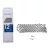 Kerékpár bicikli lánc PYC P1102 1/2 x 11/128z 116L