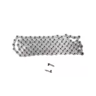 Kerékpár bicikli lánc PYC P1102 1/2 x 11/128z 116L