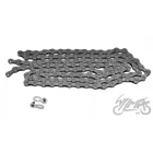 Kerékpár bicikli lánc PYC HC73 1/2 x 11/128 116L
