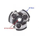 Kopó szett, kuplung pocket bike, minibike B