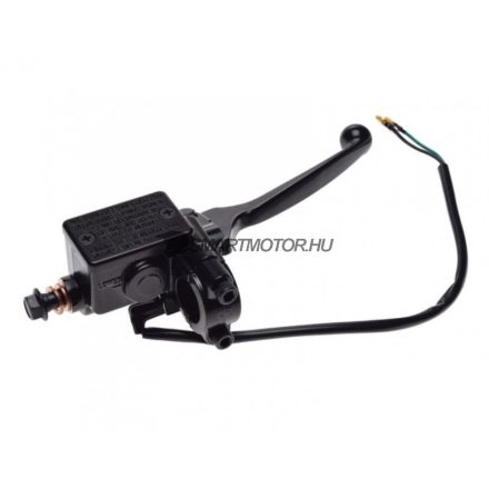 főfékhenger szett komplett, PEUGEOT KISBEE