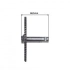 Berúgó tengely, PIAGGIO LIBERTY 125/150