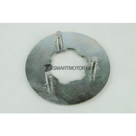 tárcsa, nyomólap kuplung ROMET