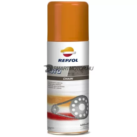 Repsol 400ml lánckenő spray CLASSIC