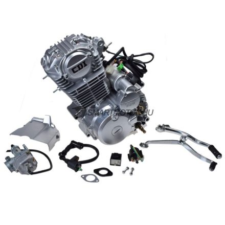 Motor komplett, 4T 125ccm ROMET ZETKA