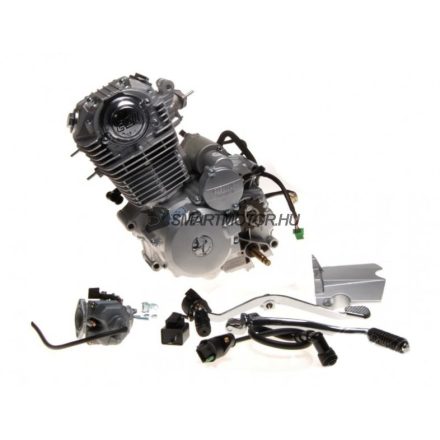 motor, komplett Romet Zetka 150 cm3 4T