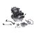 motor, komplett Romet Zetka 50 cm3 4T