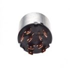 Zár, gyújtás kapcsoló + kulcs (2db) WSK/MINSK