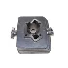 Komplett hengerszett 50 cm³, 38 mm, Simson S51, SR50