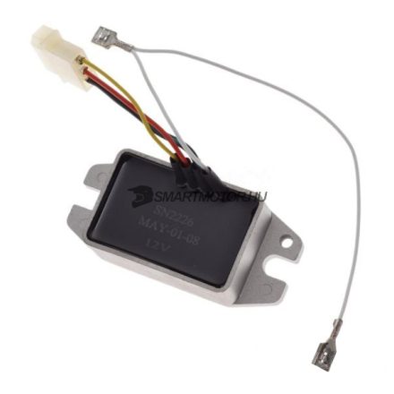 Feszültség szabályzó, SIMSON 12V