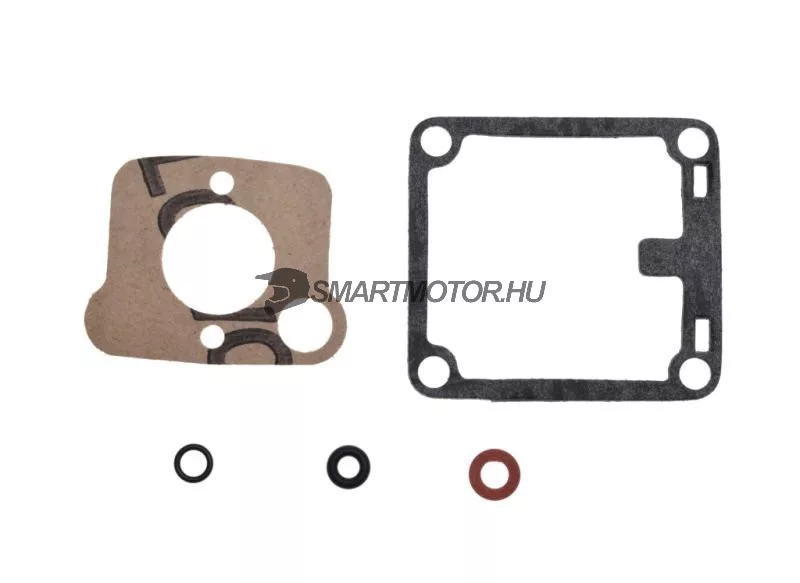 MZA Manicotto Aspirazione A T Per Simson Schwalbe, Spatz, Star – Ricambio Gomma - 5