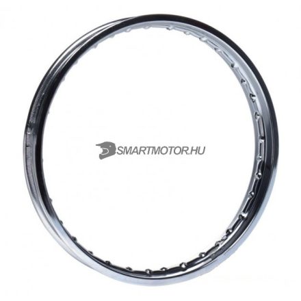 Felni, kerék 16 x 1,60 ACÉL SIMSON 36 küllős