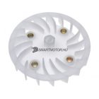 ventilátor lapát, kényszerléghűtés SYM ORBIT 4T