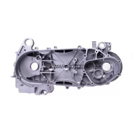 motorblokk, bal (variátor ház fedél) GY6 125/150 410 mm