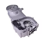 motorblokk, bal (variátor ház fedél) GY6 125/150 410 mm