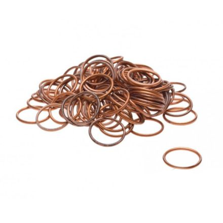 Tömítés, kip. kipufogó könyök Simson S51 CN 100db