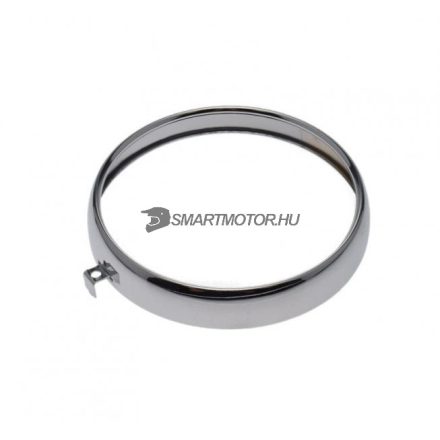 Első lámpa, fényszóró keret TS125/150/250 ETS150/250