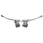 Kuplung + fékkar szett MZ TS