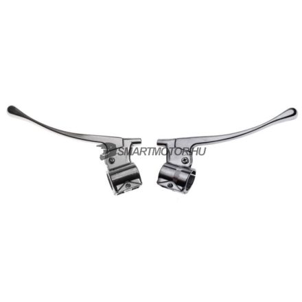 Kuplung + fékkar szett MZ TS