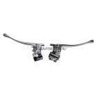 Kuplung + fékkar szett MZ TS