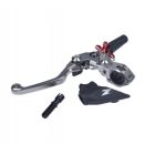 ZETA Pivot kuplungkar konzol CP 3-Fin Piros