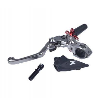 ZETA Pivot kuplungkar konzol CP 3-Fin Piros