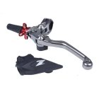 ZETA Pivot kuplungkar konzol CP 3-Fin Piros