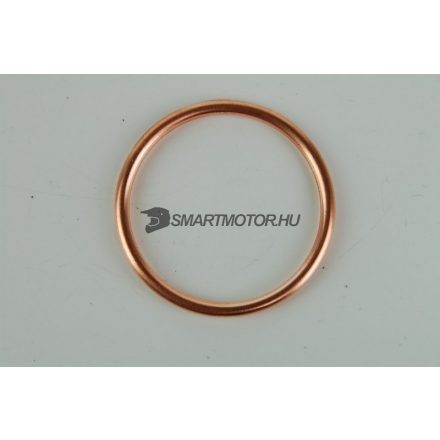 tömítés, kip. kipufogó könyök WSK125